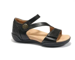 Women Halsa Footwear Wide|Standard-Demi