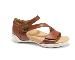 Women Halsa Footwear Wide|Standard-Demi