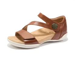 Women Halsa Footwear Wide|Standard-Demi