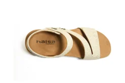 Women Halsa Footwear Wide|Standard-Denia