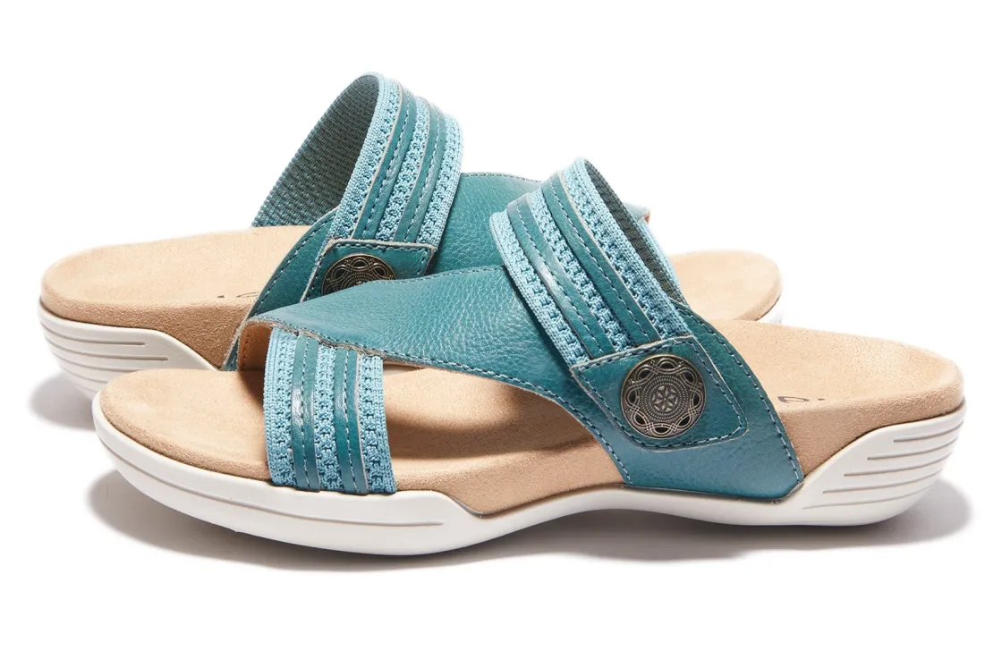 Women Halsa Footwear Standard|Wide-Desiree