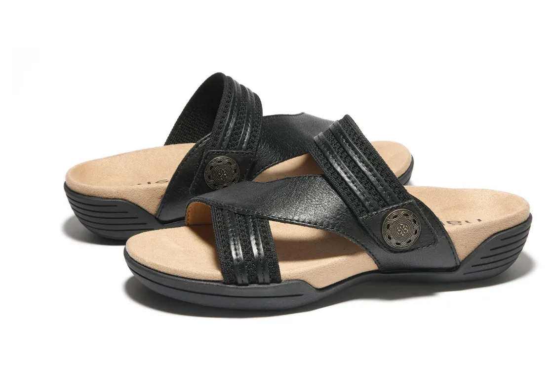 Women Halsa Footwear Standard|Wide-Desiree