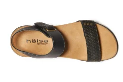 Women Halsa Footwear Wide|Sandals-Dominica