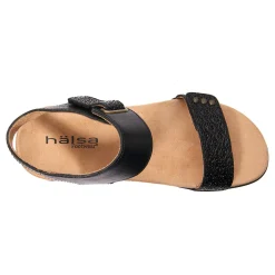Women Halsa Footwear Wide|Sandals-Dominica