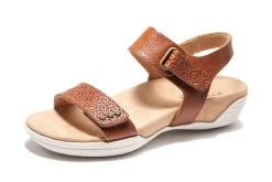 Women Halsa Footwear Wide|Standard-Dominica