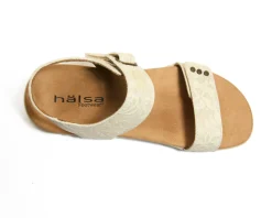 Women Halsa Footwear Wide|Standard-Dominica