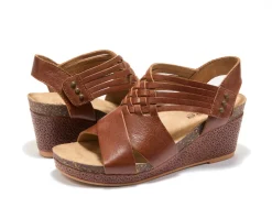 Women Halsa Footwear Wide|Standard-Gianna