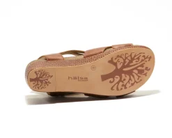 Women Halsa Footwear Wide|Standard-Gianna