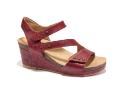 Women Halsa Footwear Wide|Standard-Giselle