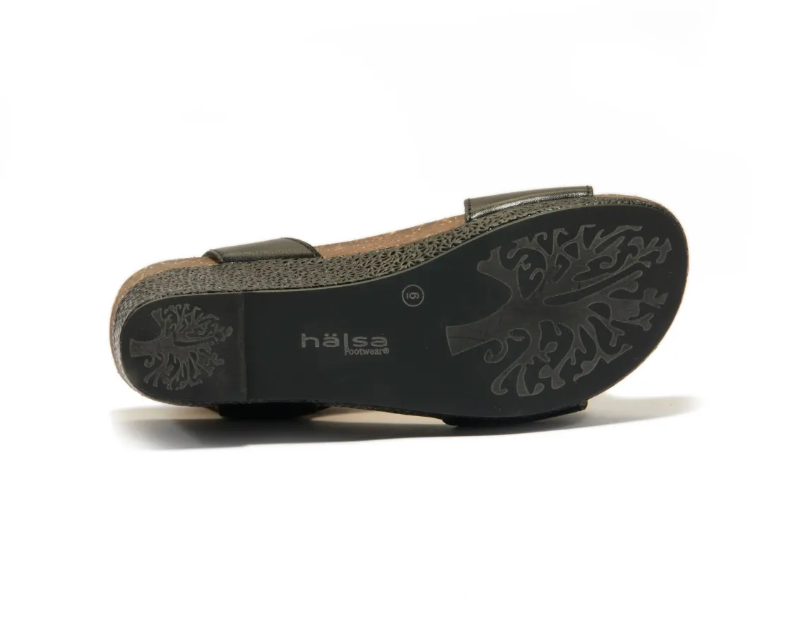 Women Halsa Footwear Wide|Standard-Giselle