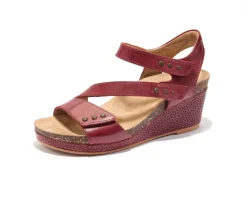 Women Halsa Footwear Wide|Standard-Giselle