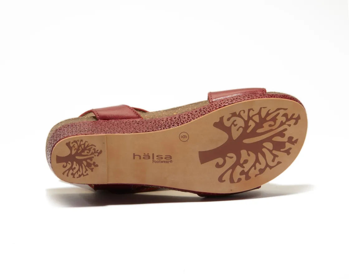 Women Halsa Footwear Wide|Standard-Giselle