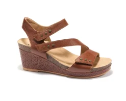 Women Halsa Footwear Wide|Standard-Giselle