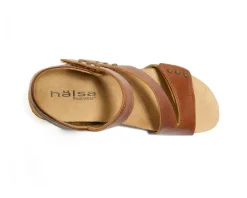 Women Halsa Footwear Wide|Standard-Giselle