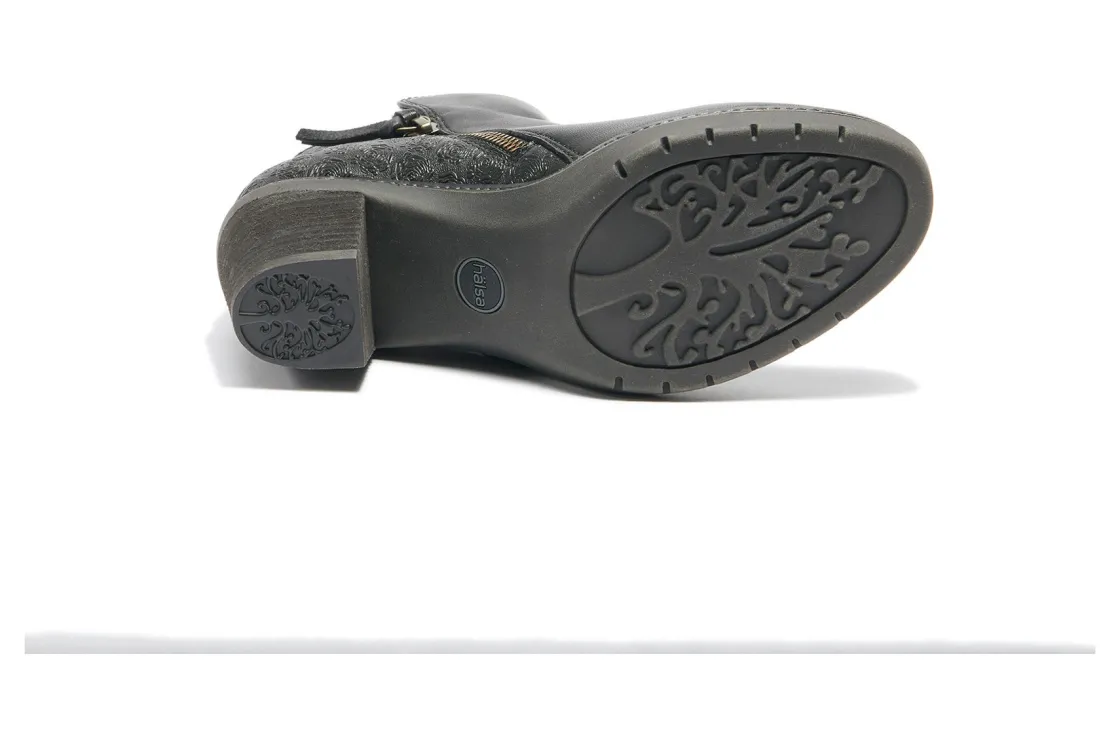 Women Halsa Footwear Standard|Wide-Rea