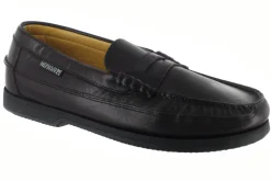 Mephisto Medium|Dress Shoes-Cap Vert Penny