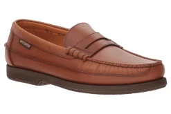 Mephisto Medium|Dress Shoes-Cap Vert Penny