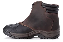 Propet Wide|Outdoors-Blizzard Mid Zip