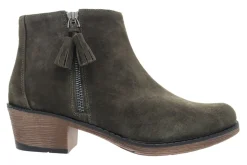 Women Propet Narrow|Boots-Rebel