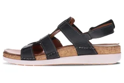 Women Revere Wide|Standard-Santorini