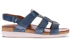 Women Revere Wide|Standard-Santorini