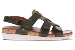 Women Revere Wide|Standard-Santorini