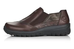 Women Rieker Standard|Boots-Eike 78