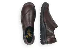 Women Rieker Standard|Boots-Eike 78