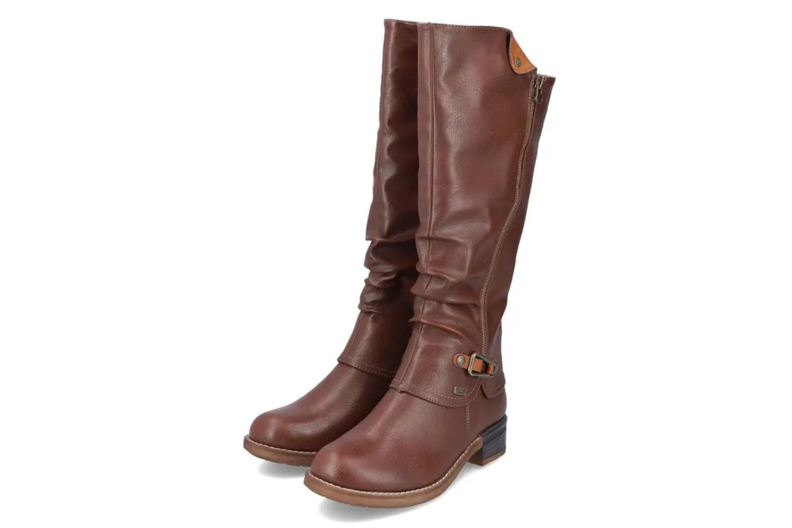Women Rieker Standard|Boots-Fabrizia 52