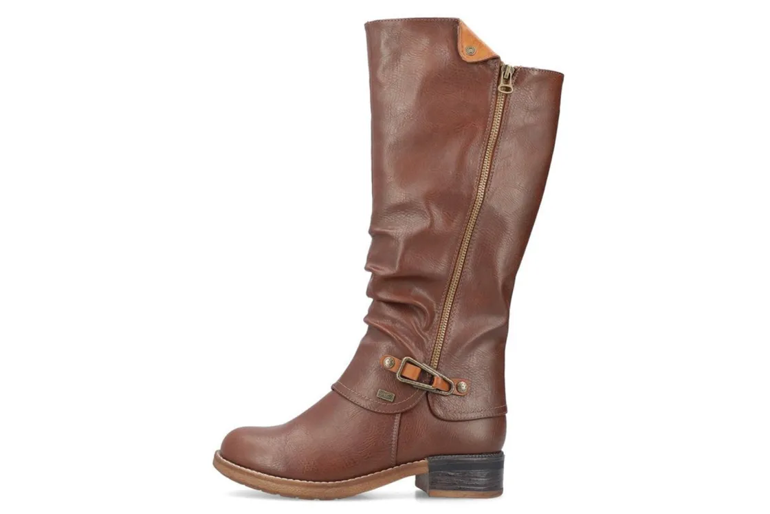 Women Rieker Standard|Boots-Fabrizia 52