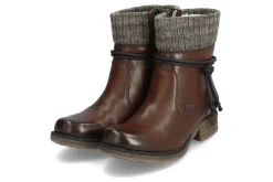 Women Rieker Standard|Boots-Fee 88