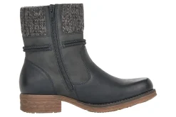 Women Rieker Standard|Boots-Fee 88