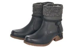 Women Rieker Standard|Boots-Fee 88