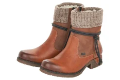 Women Rieker Standard|Boots-Fee 88