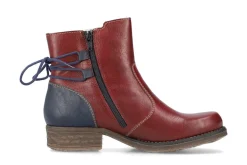 Women Rieker Standard|Boots-Fee 92