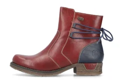 Women Rieker Standard|Boots-Fee 92