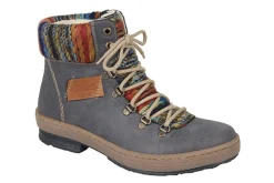 Women Rieker Standard|Boots-Felicitas 43