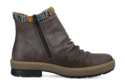 Women Rieker Standard|Boots-Felicitas 55