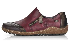 Women Rieker Standard|Boots-Liv 71