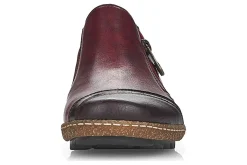 Women Rieker Standard|Boots-Liv 71