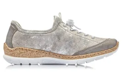 Women Rieker Standard|Casual Shoes-Nikita K6