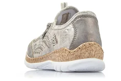Women Rieker Standard|Casual Shoes-Nikita K6