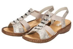 Women Rieker Standard|Sandals-Regina 50