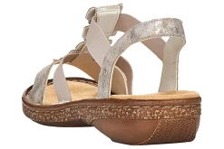 Women Rieker Standard|Sandals-Regina 50