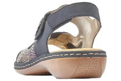 Women Rieker Standard|Sandals-Regina 89