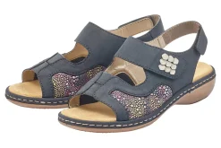 Women Rieker Standard|Sandals-Regina 89