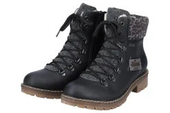 Women Rieker Standard|Boots-Sabrina 36