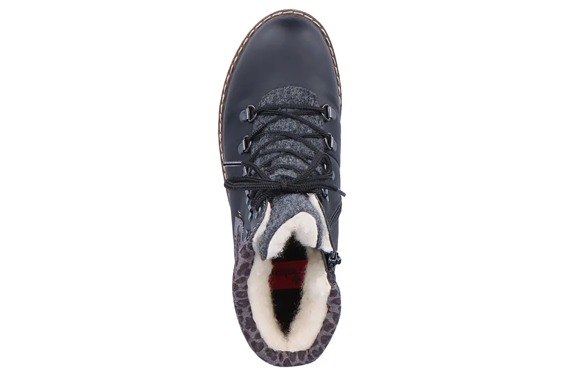 Women Rieker Standard|Boots-Sabrina 36