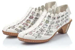 Women Rieker Standard|Dress Shoes-Sina 78