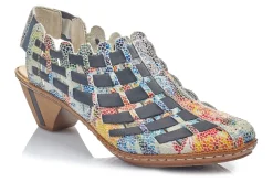 Women Rieker Standard|Dress Shoes-Sina 78